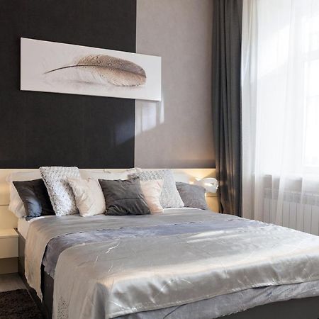 City Center Apartments Lviv Exterior photo
