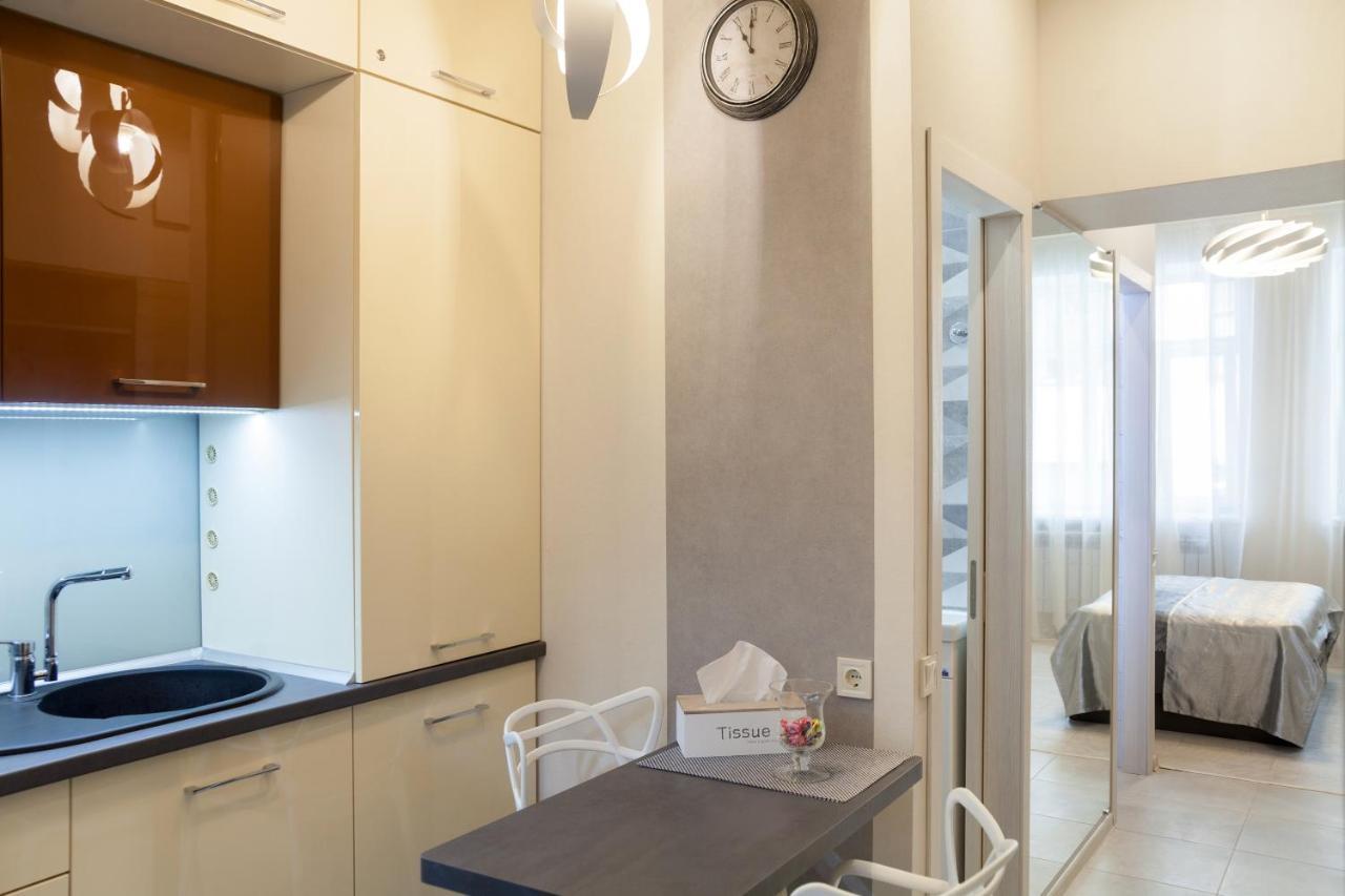 City Center Apartments Lviv Exterior photo